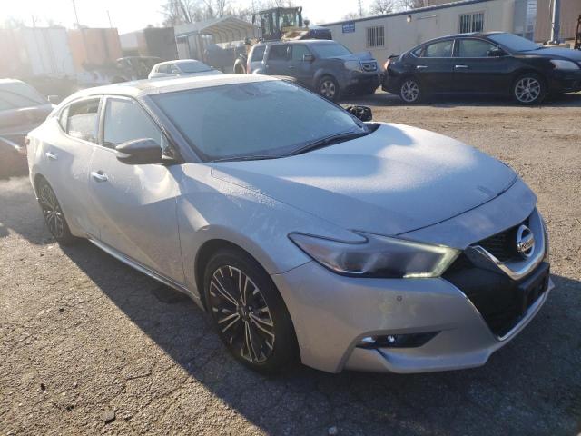 Nissan Maxima 3-5 (2017)