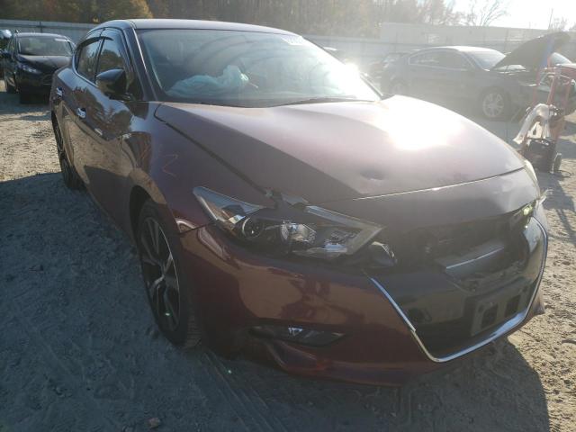 Nissan Maxima 3.5 (2017)