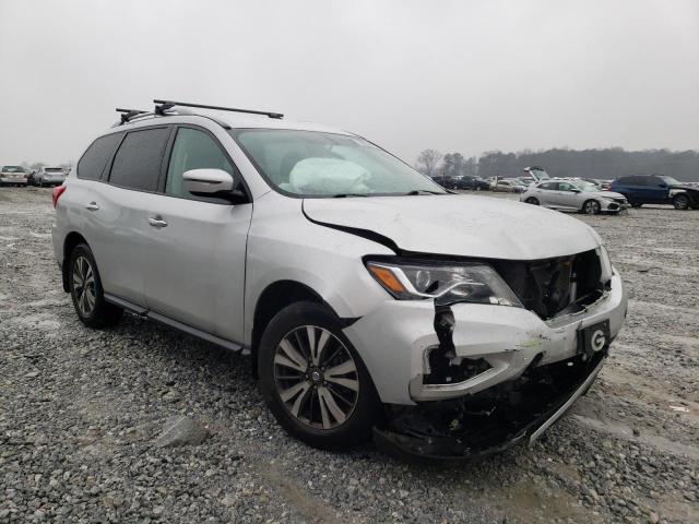 Nissan Pathfinder (2017)