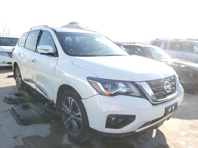Nissan Pathfinder (2017)