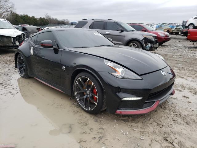 Nissan 370z base (2019)