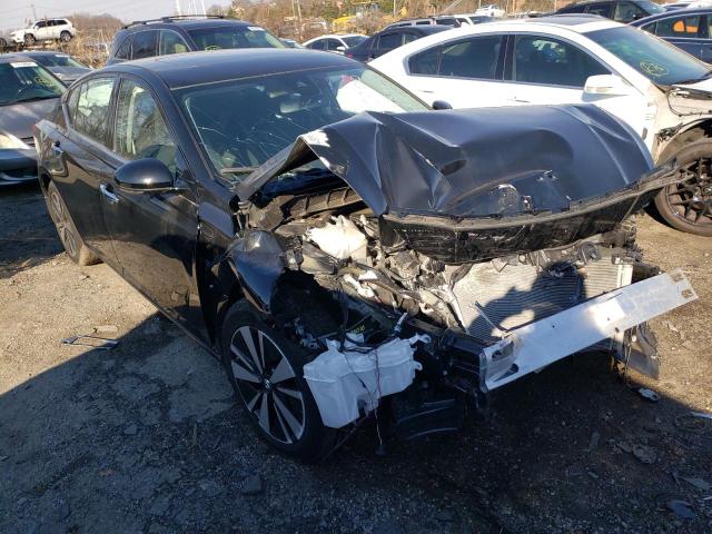 Nissan Altima sv (2019)