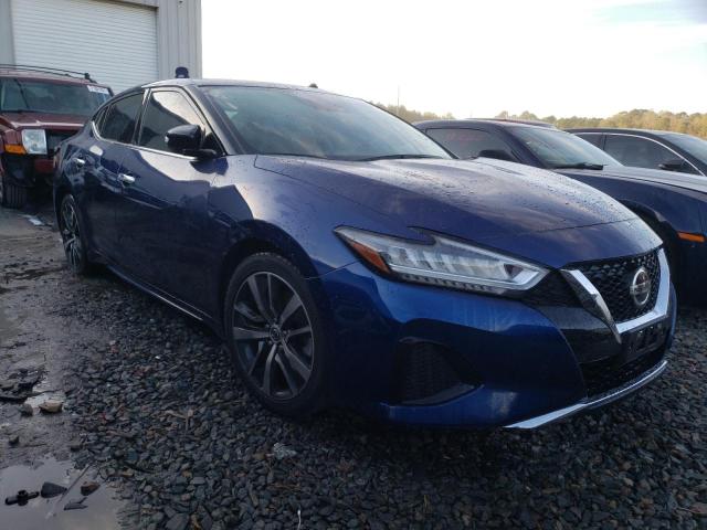 Nissan Maxima sv (2020)