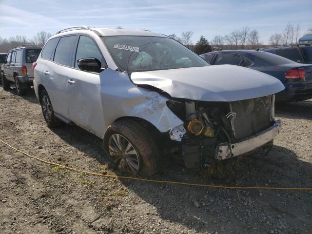 Nissan Pathfinder (2020)