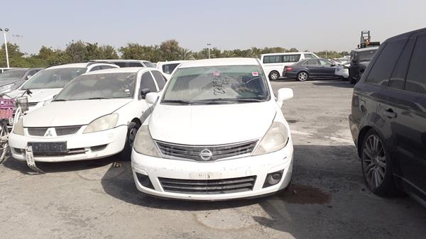 Nissan Tiida (2012)