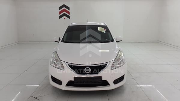 Nissan Tiida (2015)