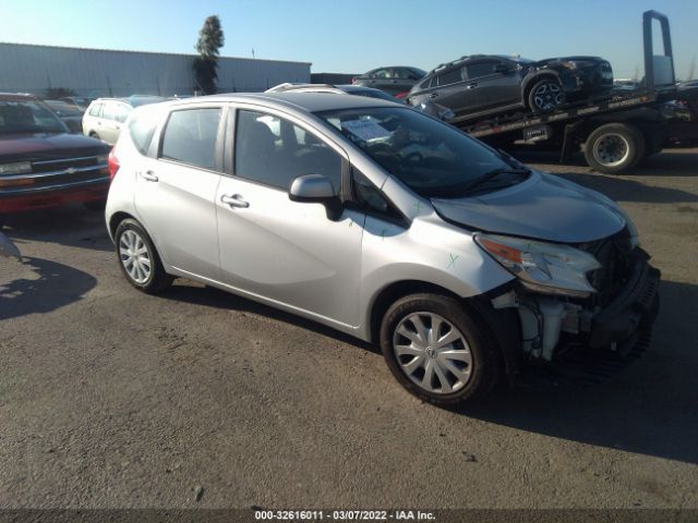 Nissan Versa note (2014)