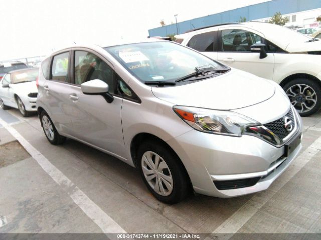 Nissan Versa note (2019)