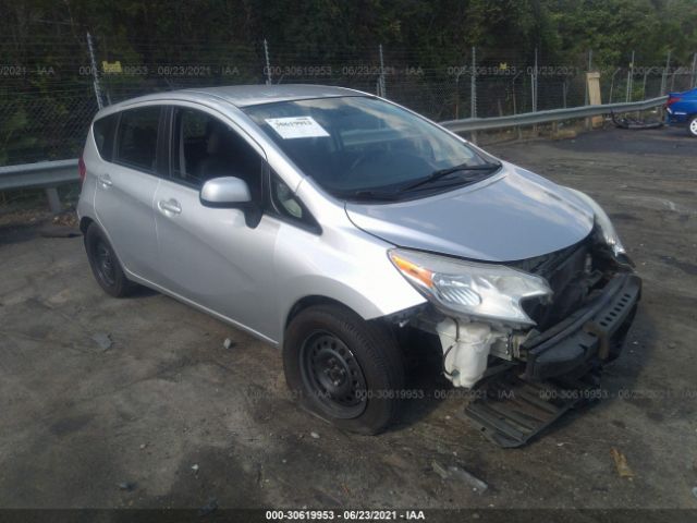 Nissan Versa note (2014)