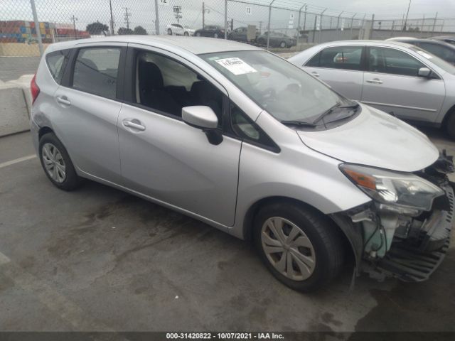 Nissan Versa note (2017)