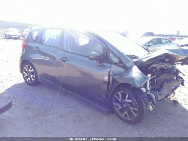 Nissan Versa note (2016)