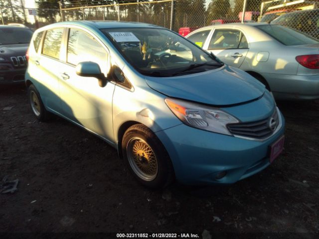 Nissan Versa note (2014)