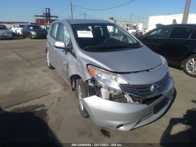 Nissan Versa note (2014)
