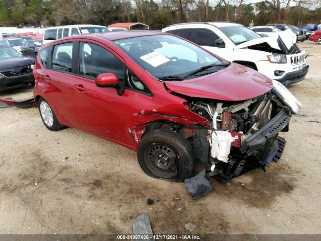 Nissan Versa note (2014)