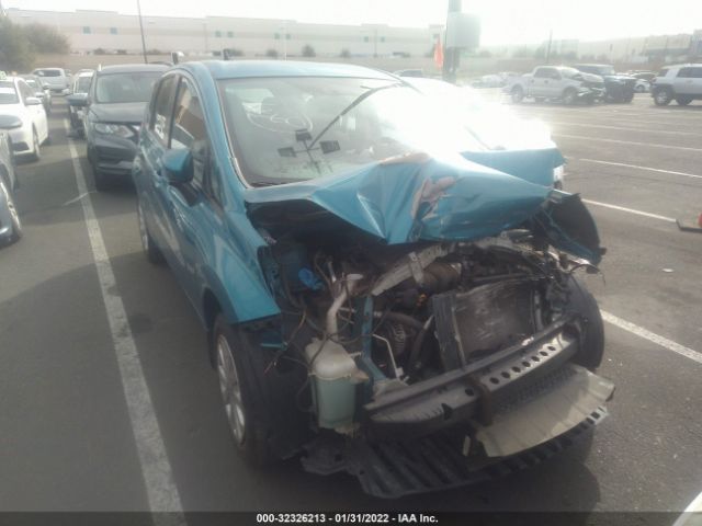 Nissan Versa note (2015)