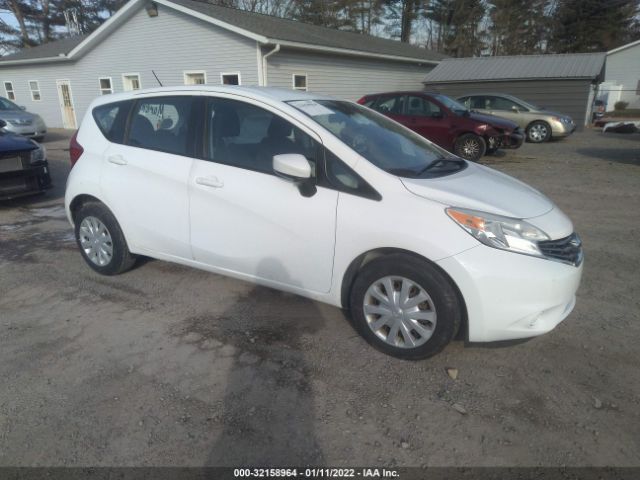 Nissan Versa note (2016)