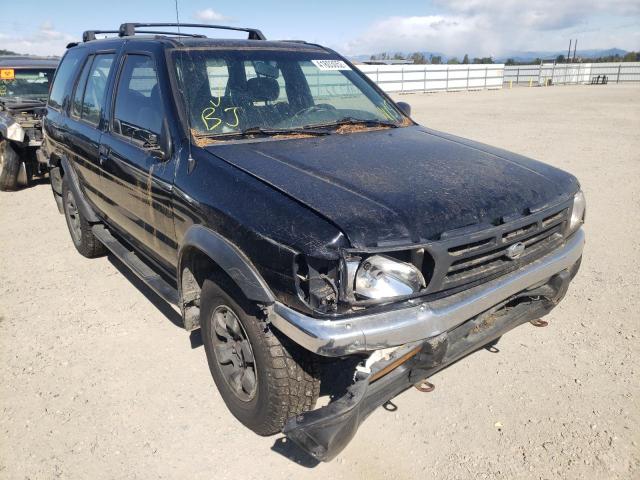 Nissan Pathfinder (1999)