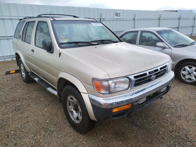 Nissan Pathfinder (1999)