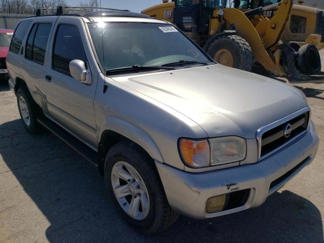 Nissan Pathfinder (2003)