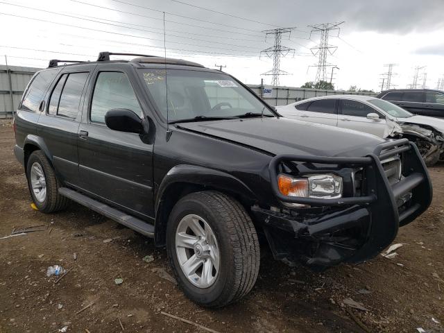 Nissan Pathfinder (2003)