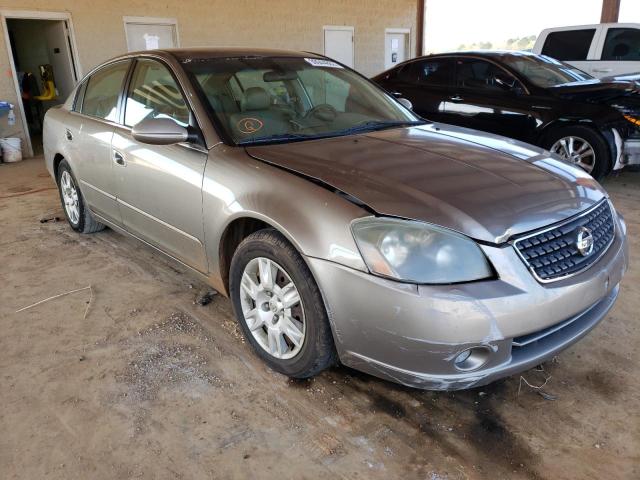 Nissan Altima s (2005)