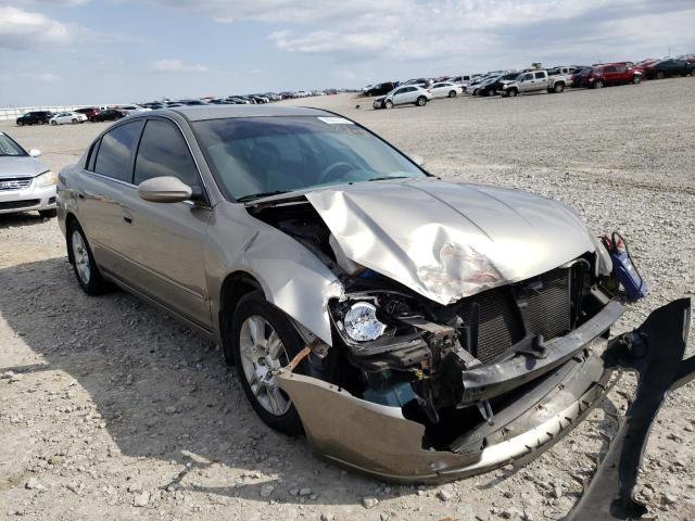 Nissan Altima s (2006)