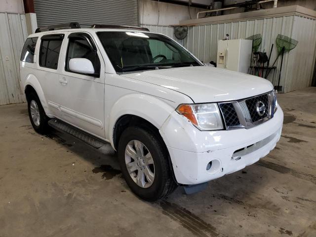 Nissan Pathfinder (2006)
