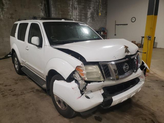 Nissan Pathfinder (2008)