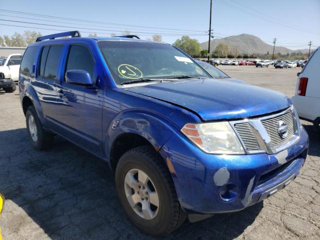 Nissan Pathfinder (2008)