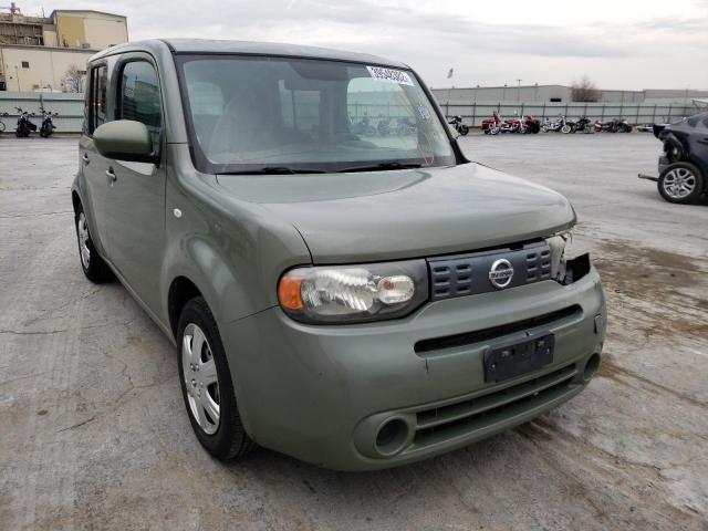 Nissan Cube base (2009)