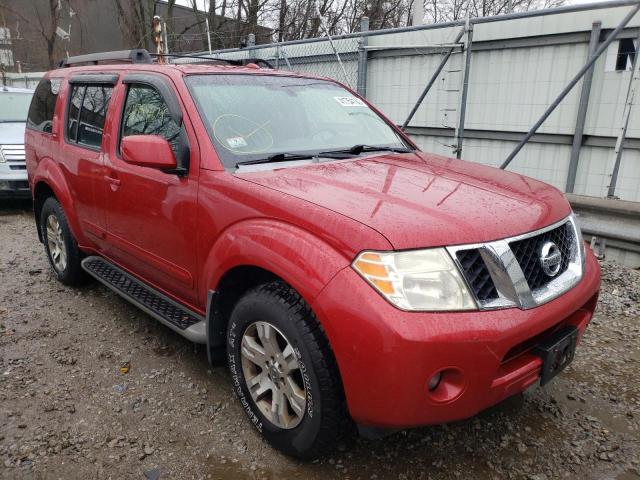Nissan Pathfinder (2009)