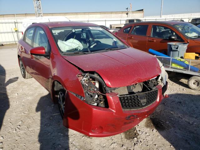 Nissan Sentra 2.0 (2009)