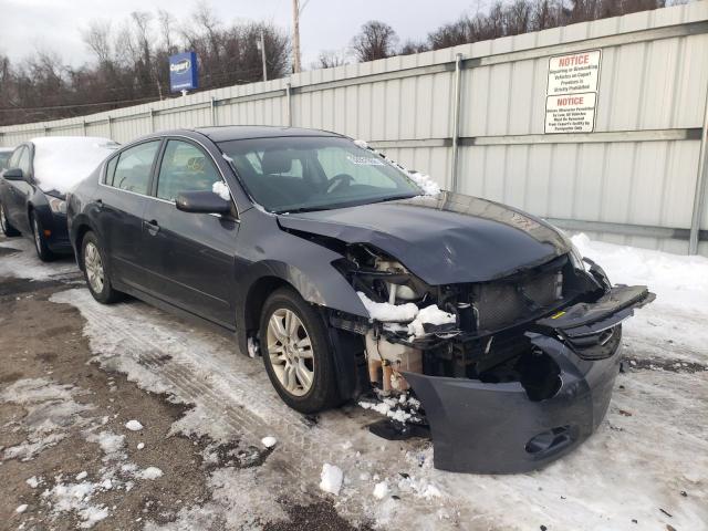 Nissan Altima bas (2010)