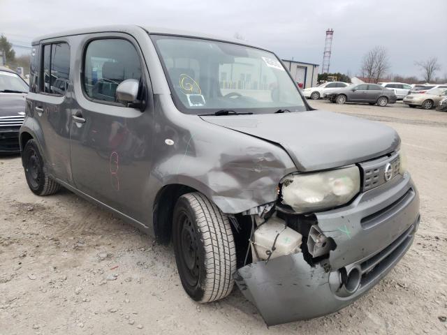 Nissan Cube base (2010)