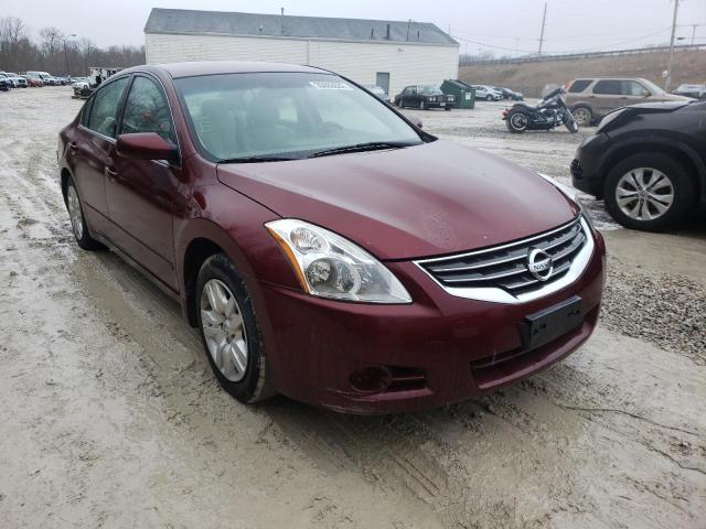 Nissan Altima bas (2011)