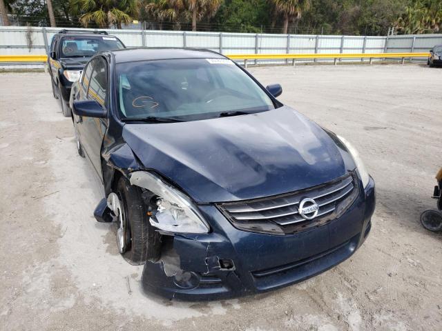 Nissan Altima bas (2011)