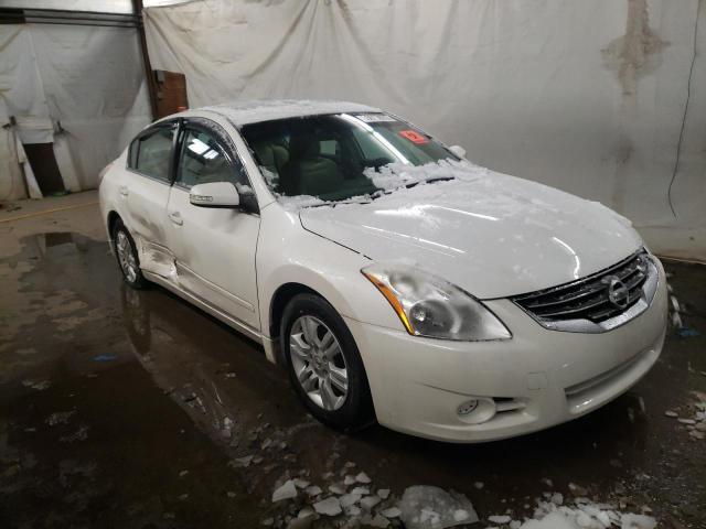Nissan Altima bas (2011)