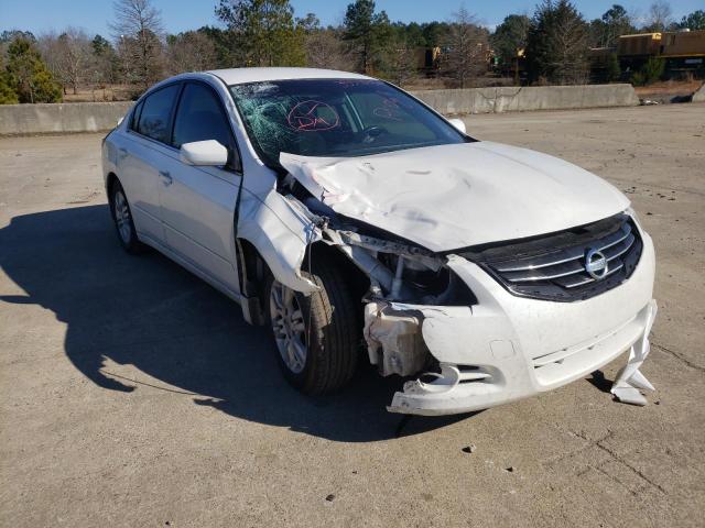 Nissan Altima bas (2011)