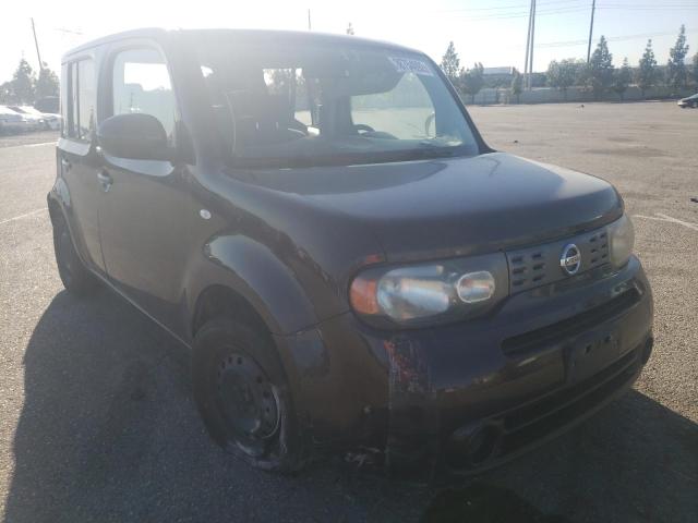 Nissan Cube base (2011)