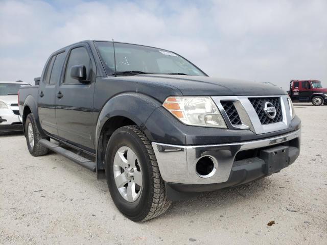 Nissan Frontier s (2011)