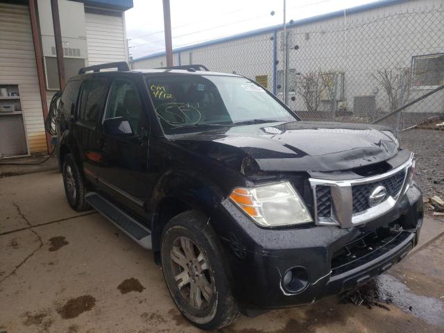 Nissan Pathfinder (2011)