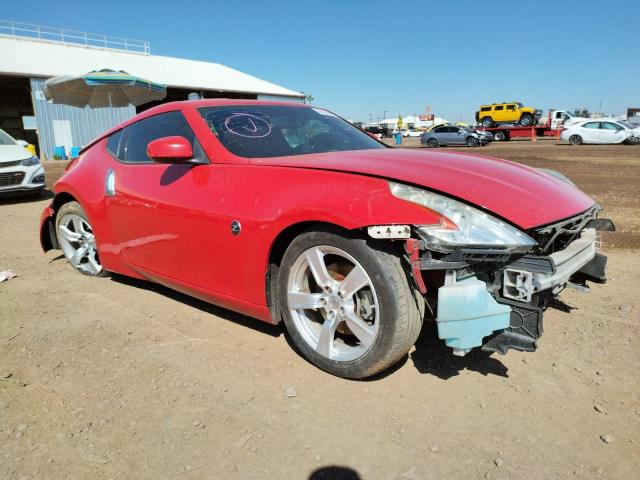 Nissan 370z base (2012)
