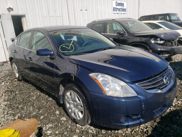 Nissan Altima bas (2012)
