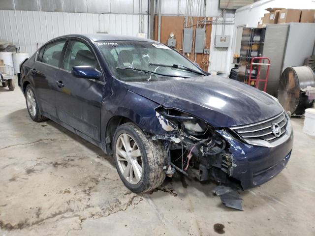 Nissan Altima bas (2012)
