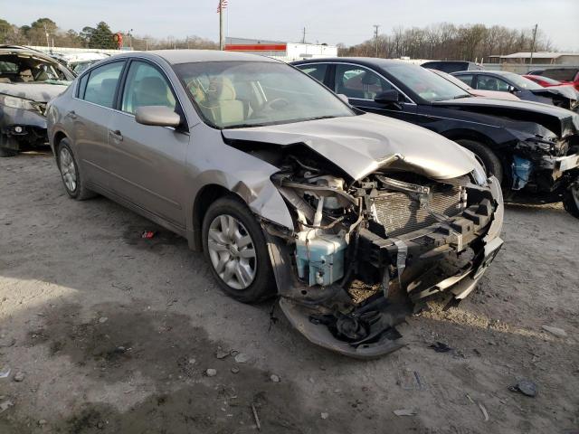 Nissan Altima bas (2012)