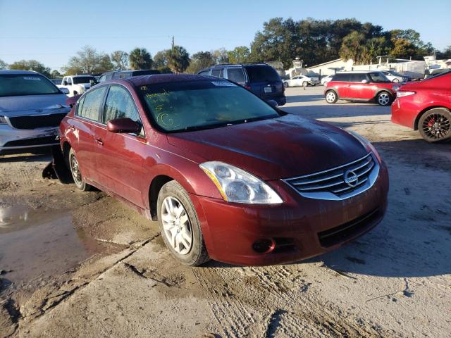 Nissan Altima bas (2012)