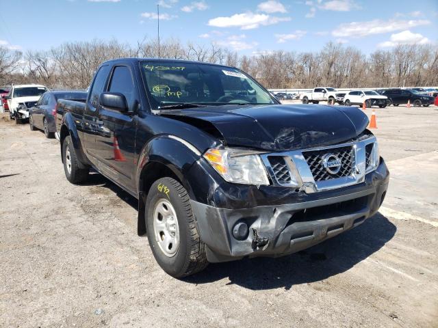 Nissan Frontier s (2012)