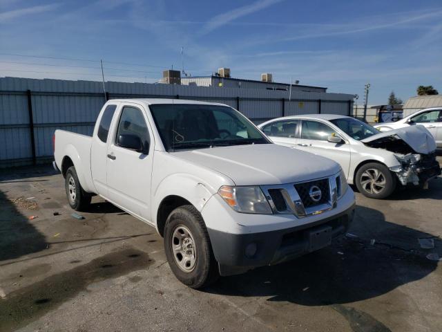 Nissan Frontier s (2012)