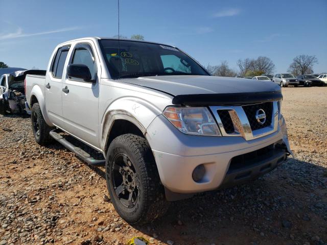Nissan Frontier s (2012)