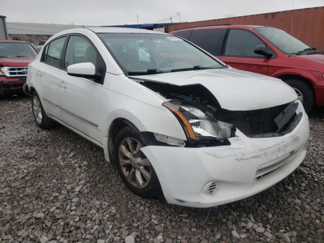 Nissan Sentra 2.0 (2012)